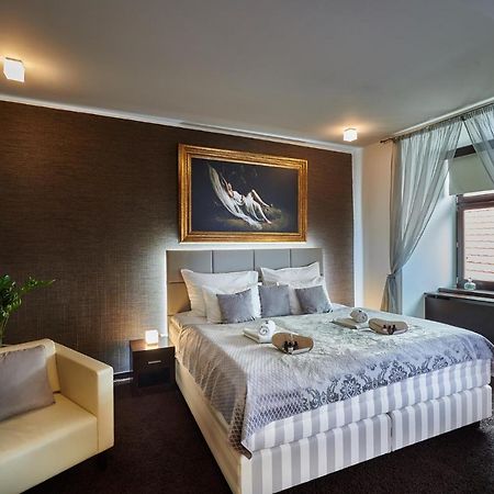 Boutique Hotel Chrysso Kosice Exterior photo