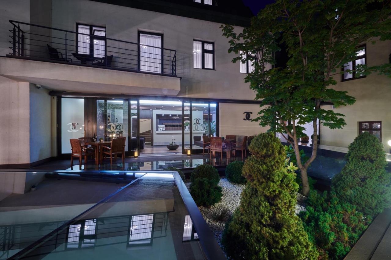 Boutique Hotel Chrysso Kosice Exterior photo