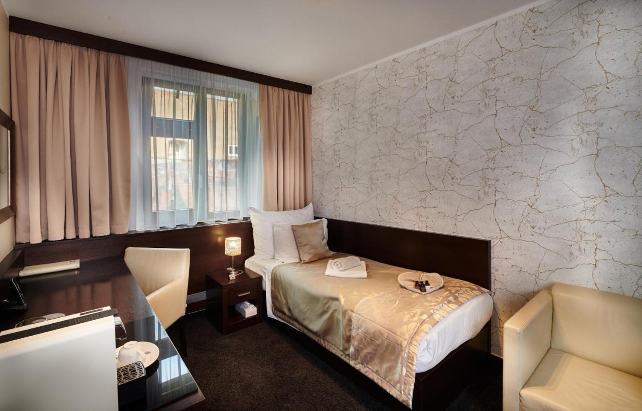 Boutique Hotel Chrysso Kosice Exterior photo