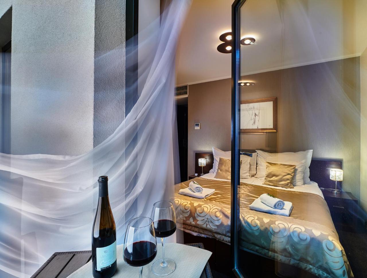 Boutique Hotel Chrysso Kosice Exterior photo