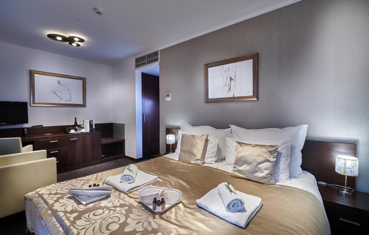 Boutique Hotel Chrysso Kosice Exterior photo