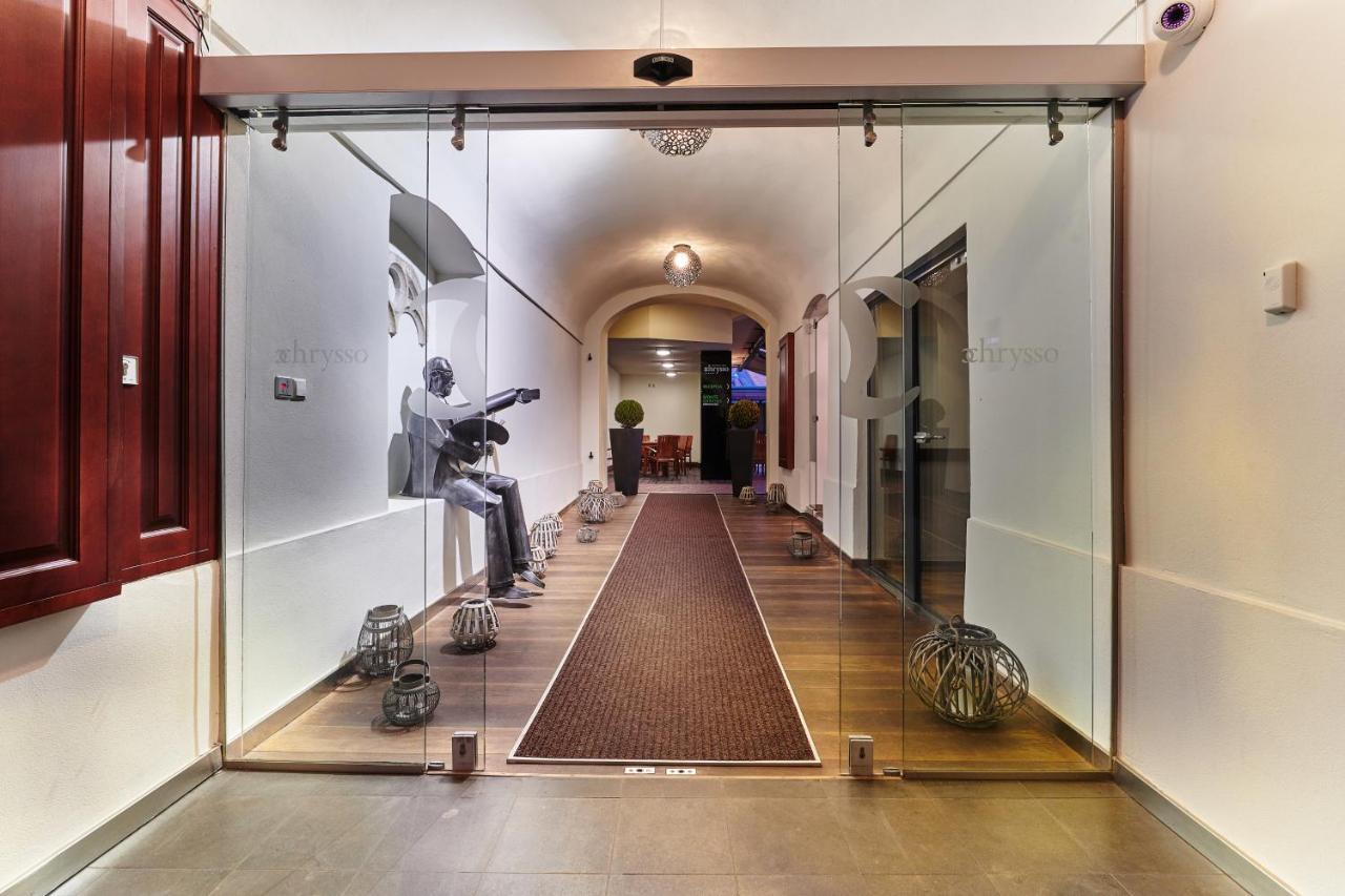 Boutique Hotel Chrysso Kosice Exterior photo